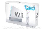 Rabljeno Nintendo Wii bel + USB Loader GX + Wii igra + 1 leto garancije