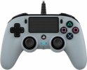 NACON PS4 Žični kontroler, Sive barve