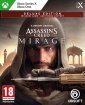 Assassins Creed Mirage Deluxe Edition (Xbox Series X & Xbox One)