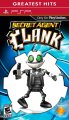 Secret Agent Clank (Sony PSP rabljeno)