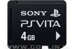 Rabljeno: PS Vita 4GB spominska kartica