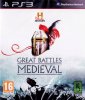 History Great Battles Medieval (Playstation 3 rabljeno)