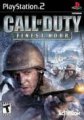 Call Of Duty Finest Hour (Playstation 2 rabljeno)
