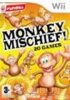 Monkey Mischief 20 Games (Nintendo Wii rabljeno)