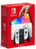 Nintendo Switch Oled bel + Fortnite + bon 30€