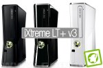 Xbox 360 Slim iXtreme LT PRO v3.0 + Kinect nadgradnja + jamstvo + čiščenje + navodila