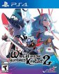 The Witch and the Hundred Knight 2 (Playstation 4 rabljeno)