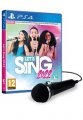 Lets Sing 2022 + 1 mikrofon (PlayStation 4)