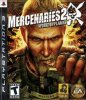 Mercenaries 2 World In Flames (Playstation 3 rabljeno) Nemška
