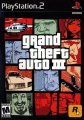 Grand Theft Auto 3 III GTA 3 (PlayStation 2 Rabljeno)
