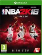 NBA 2K16 (Xbox One rabljeno)