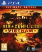 Air Conflicts Vietnam Ultimate Edition (PlayStation 4 rabljeno)