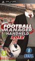 Football Manager Handheld 2009 (Sony PSP rabljeno)