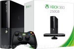 Rabljeno Xbox 360 Slim 250GB Kinect + Xbox 360 igra + Xbox Live Slušalke + 1 leto garancije