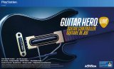 Kitara za Guitar Hero Live + Igra (Playstation 3)