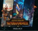 Total War Warhammer Trilogy (PC koda v škatli)
