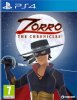 Zorro The Chronicles (Playstation 4)