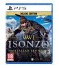 WW1 Isonzo Italian Front Deluxe Edition (Playstation 5)
