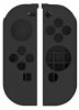 Nintendo Switch Joy Con silikonska prevleka za kontroler, črna
