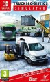Truck & Logistics Simulator (Nintendo Switch rabljeno)