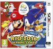 Mario and Sonic at the Rio 2016 Olympic Games (Nintendo 3DS rabljeno)