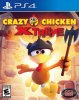 Crazy Chicken Xtreme (Playstation 4)