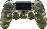 PS4 DualShock 4 brezžični kontroler v2 Green Camouflage (2019 model)