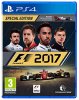 F1 2017 (PlayStation 4 rabljeno)