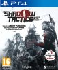 Shadow Tactics Blades of the Shogun (PlayStation 4 rabljeno)