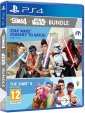 The Sims 4 Star Wars Journey To Batuu (Playstation 4)