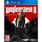 Wolfenstein 2 The New Colossus (PlayStation 4 rabljeno)