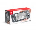 Rabljeno Nintendo Switch Lite siv + Fortnite + bon 30€