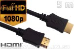 HDMI 1.4 kabel 1080p, 5m