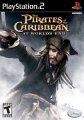 Pirates of the Caribbean At Worlds End (PlayStation 2 Rabljeno)