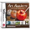 Art Academy Learn Painting & Drawing Techniques Step by Step Training (Nintendo DS rabljeno)