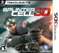 Tom Clancys Splinter Cell 3D (Nintendo 3DS Rabljeno)