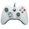 Xbox 360 žični kontroler kompatibilen, beli (Xbox 360 / PC)