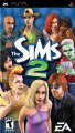 The Sims 2 NEMŠKI (Sony PSP rabljeno)