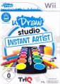 U Draw Studio Instant Artist (Nintendo Wii rabljeno)