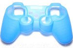 PS3 DualShock 3 silikonska prevleka, modra