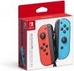 Nintendo Switch Joy Con kontrolerja rdeče in modre barve