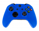 Xbox One silikonska prevleka, temno modra