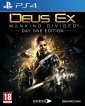 Deus Ex Mankind Divided Day One Edition (PlayStation 4)