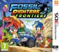 Fossil Fighters Frontier (Nintendo 3DS)