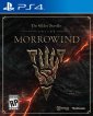 The Elder Scrolls Online Morrowind (PlayStation 4)