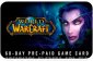 World of Warcraft 60 Day Time Card (EU)