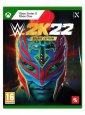 WWE 2K22 Deluxe Edition (Xbox One | Xbox Series X)