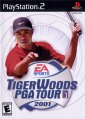 Tiger Woods PGA Tour 2001 (Playstation 2 Rabljeno)