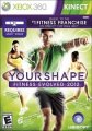 Your Shape Fitness Evolved 2012 (Xbox 360 Kinect rabljeno)