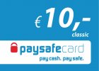 Paysafecard 10€ (PC | PS4 | PS3 | PS Vita)